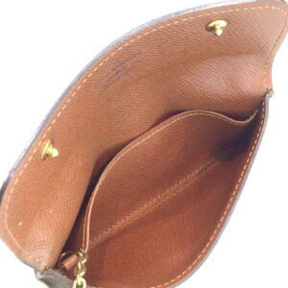 Louis Vuitton Monogram Multicle Wallet Ruer - Picture 8 of 9